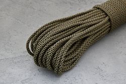 Паракорд «BlackRomb  olive», 1 метр