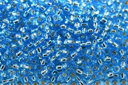 Бисер "TOHO" №0023, 11/0, круглый 2, 2.2 мм, 5 г
