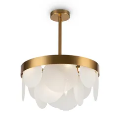 Подвесной светильник Порто / Porto Freya fr5104pl-06bs3