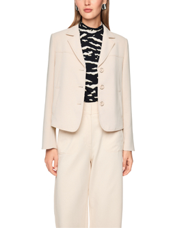 Блейзер из полиэстера