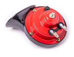Сигнал звуковой CTR-99, 2-рожковый GMP 410Гц и 510Гц, 105 дБ, 12v (комплект, 2шт)