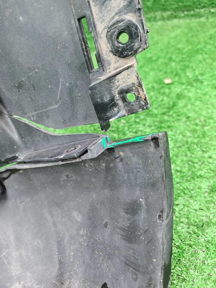 Бампер передний Omoda C5 (2022-н.в.)