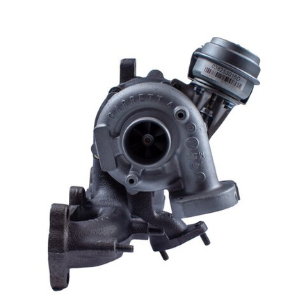 Турбина 716213-5001S Garrett для Seat