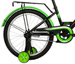 Детский велосипед Novatrack Forest 20" (2025)