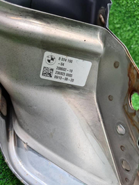 Насадка глушителя правая BMW X5 G05 18-23 M-paket