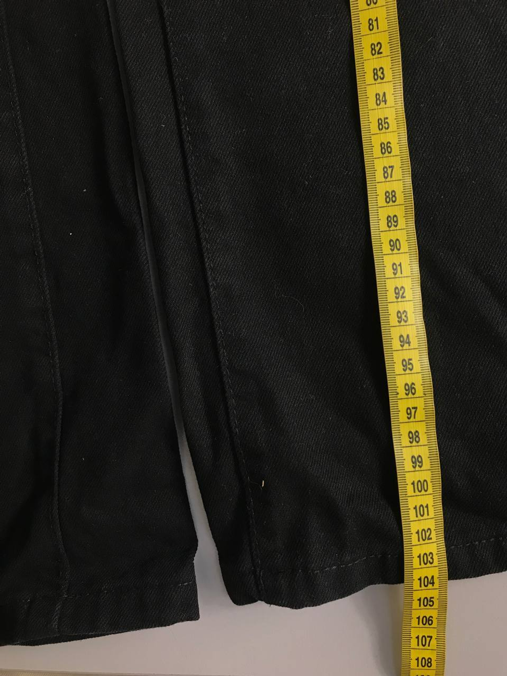 Джинсы Bershka широкие, маркировка 32, визуально на 38/40 размер