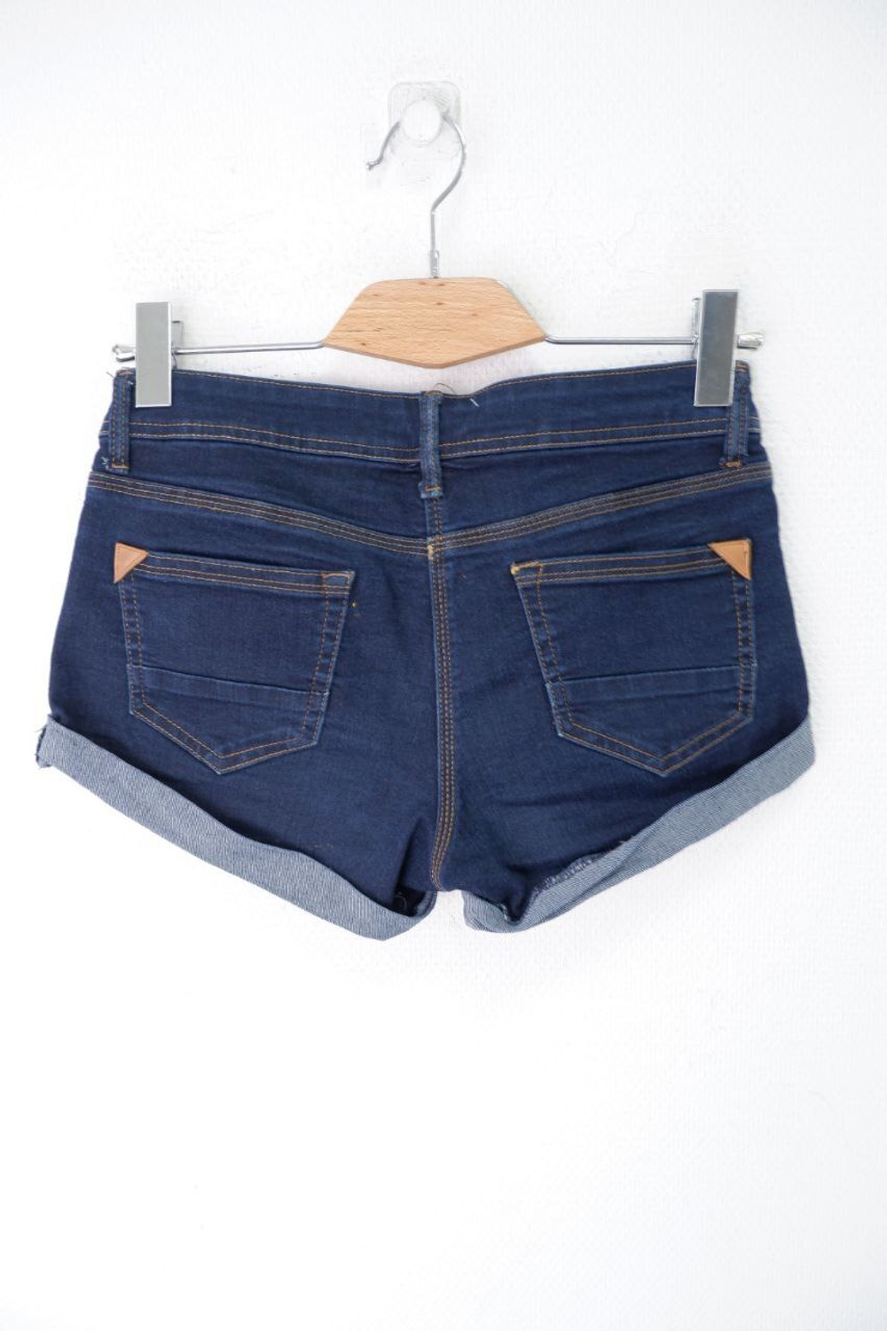 Шорты Oodji джинсовые 42-44 размер