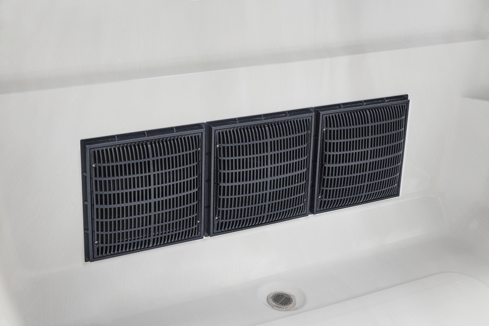 Плавательный спа бассейн Victoria Star VS-GT400