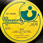 Soft Machine - Softs (Англия 1976г.)