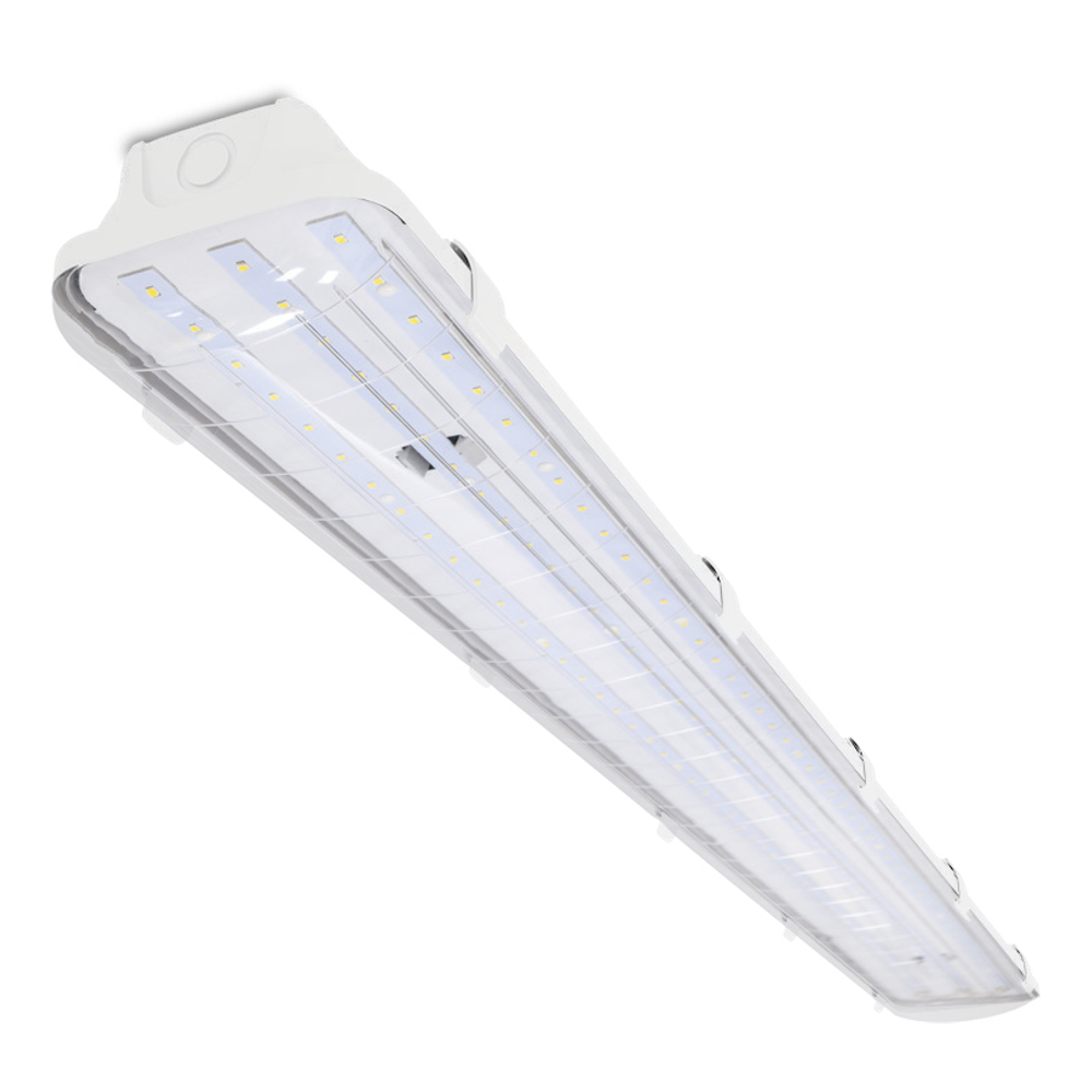 Светильник LED УльтраПРОМ ДСП04-54-002-6К 54Вт 6500К IP65 Прозрачный 7000лм 1262x124x85мм WOLTA PRO