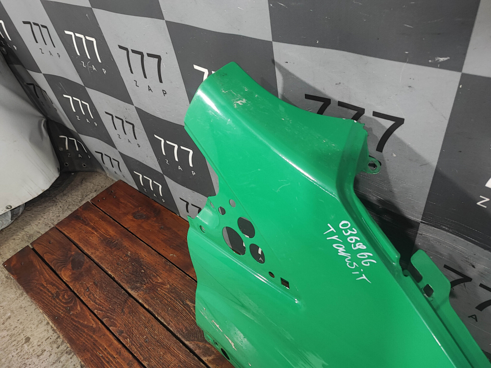 Крыло переднее правое Ford Transit 7 14-нв Б/У Оригинал 2242243