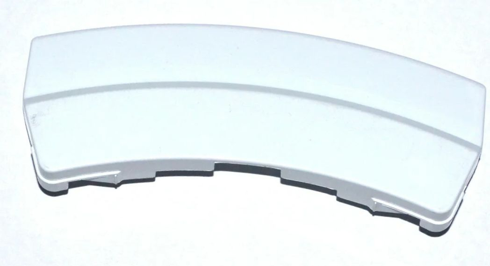 Ручка люка Samsung DC64-00773B, DC97-09760A белая