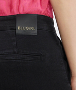 Джинсы BluGirl Blumarine - черный(RA3142 D4448)