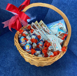 Корзинка "Kinder"
