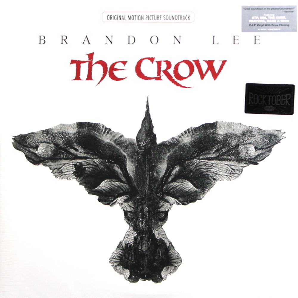 Soundtrack / The Crow (Limited Edition)(2LP)