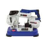 Ленточная пила по металлу Belmash MBS-550L