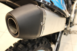 Кроссовый мотоцикл FXmoto X7 (NC300) 300 CC Blue 21/18