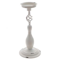 GAEM Подсвечник, L13 W13 H30 см