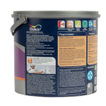Краска для стен и потолков Dulux Bindo 7 матовая база BW 2,5 л
