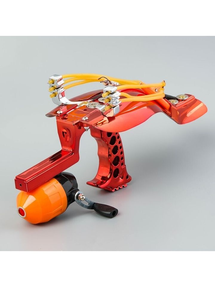 Рогатка рыболовная (3 жгута 2 стрелы в комплекте) 7417593