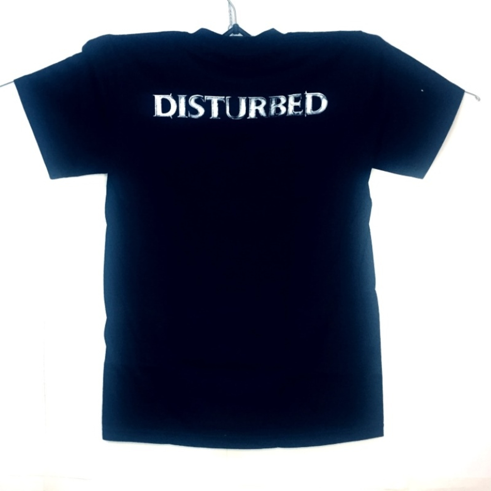 Футболка тайланд Disturbed Immortalized (XS)