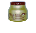 Питательная крем-маска с минералами для сухих, обесцвеченных и поврежденных волос «Nutritivo N3», BES