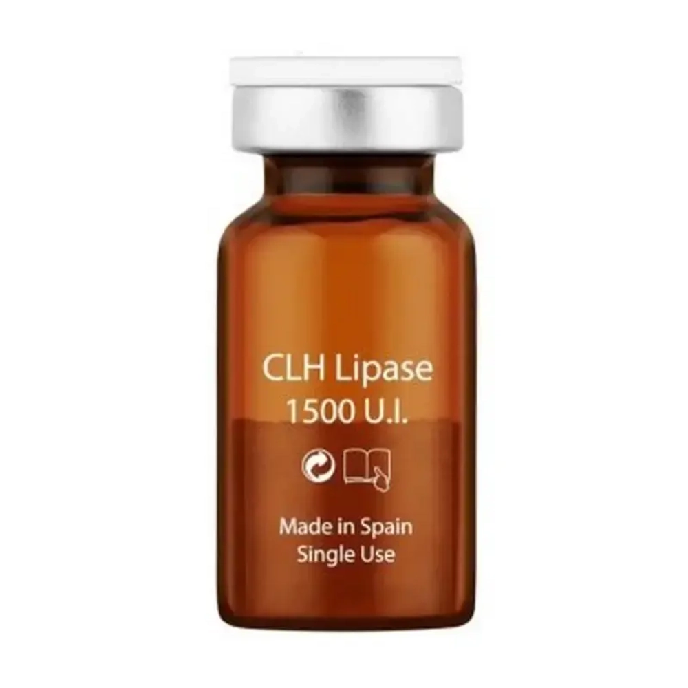 Lipase 1500 UI Enzyderm | Липаза лиофилизат