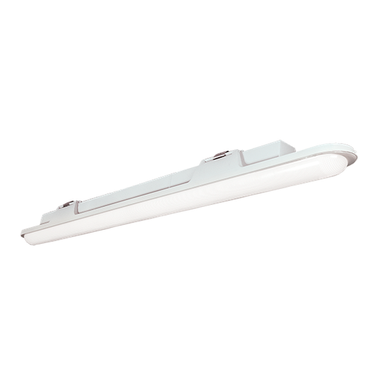 Светильник LED ДСП51-50-045 Leader Standart ЕМ3 DМТ 840 1186х84х90мм АСТЗ (Ардатов)