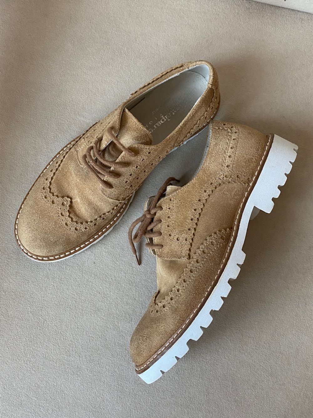 Туфли Montelpare, 35