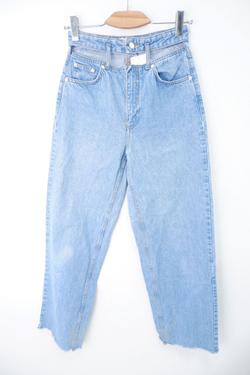 Джинсы Pull & Bear светлые 42 размер