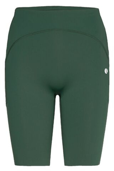 Женские теннисные шорты Bj_rn Borg Ace Biker - Green