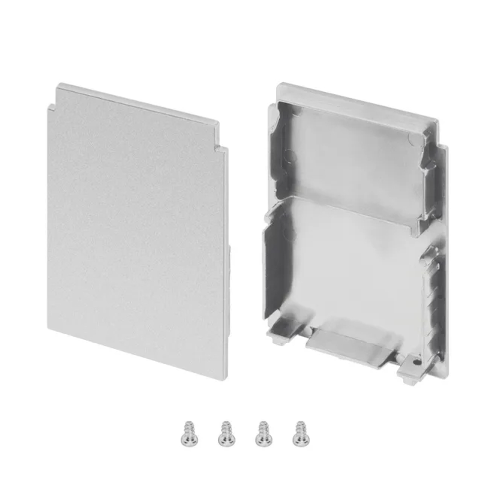 Заглушка SL-LINE-4050-3L-HIGH глухая (Arlight, Пластик) 044675