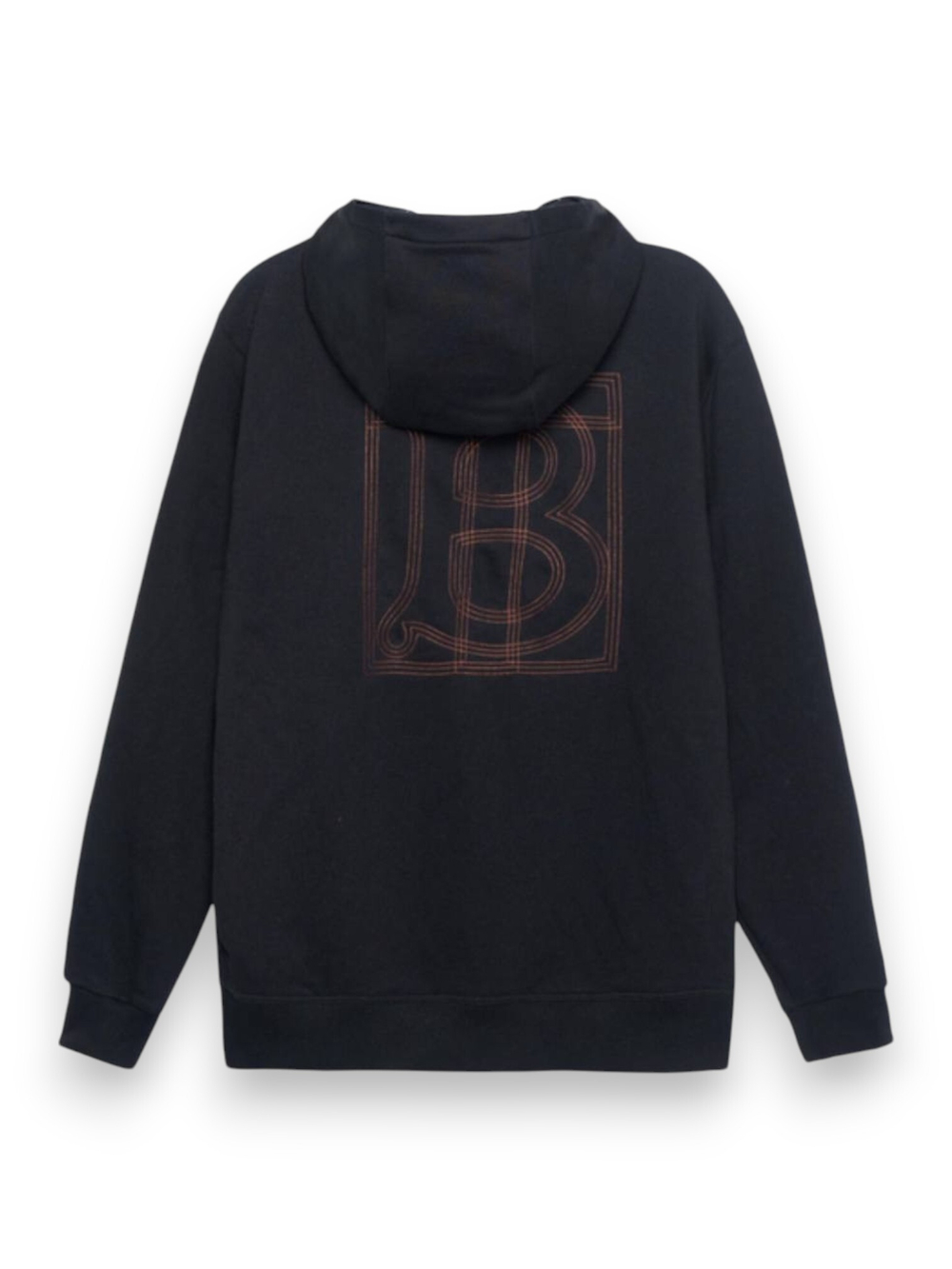 Худи Burberry