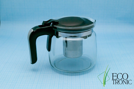 Чайник для TB4, 5, 6 стеклянный