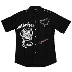 Рубашка Motorhead