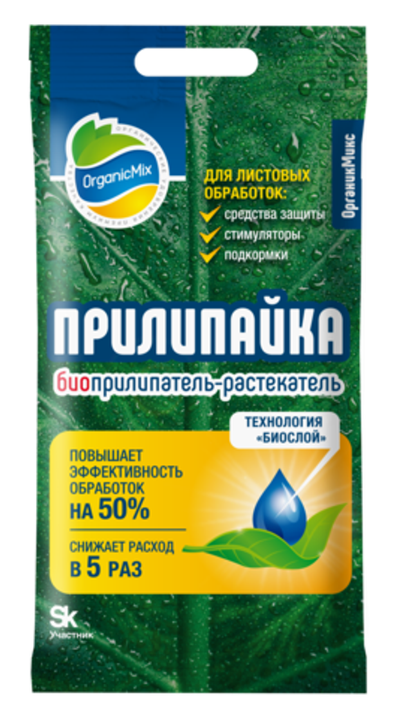 Прилипайка 1 мл (ампула в саше), шоу-бокс
