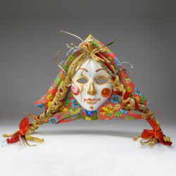 Интерьерная маска Платок