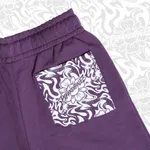 Брюки PPZ Фиолетовые