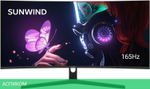 Монитор SunWind 34" SM-34QV401