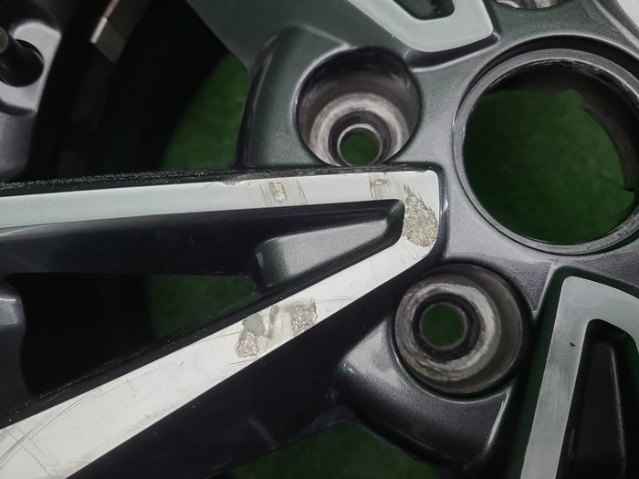 Диск литой R16 Kia Cerato 4 (2018-н.в.)