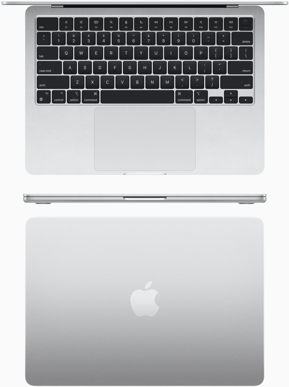 MacBook Air 13 M2 8c CPU 8c GPU 8/256 ГБ 1