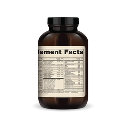 Whole-Food Complex with added Multivitamin plus Vital Minerals for Women 240 таблеток Dr.Mercola