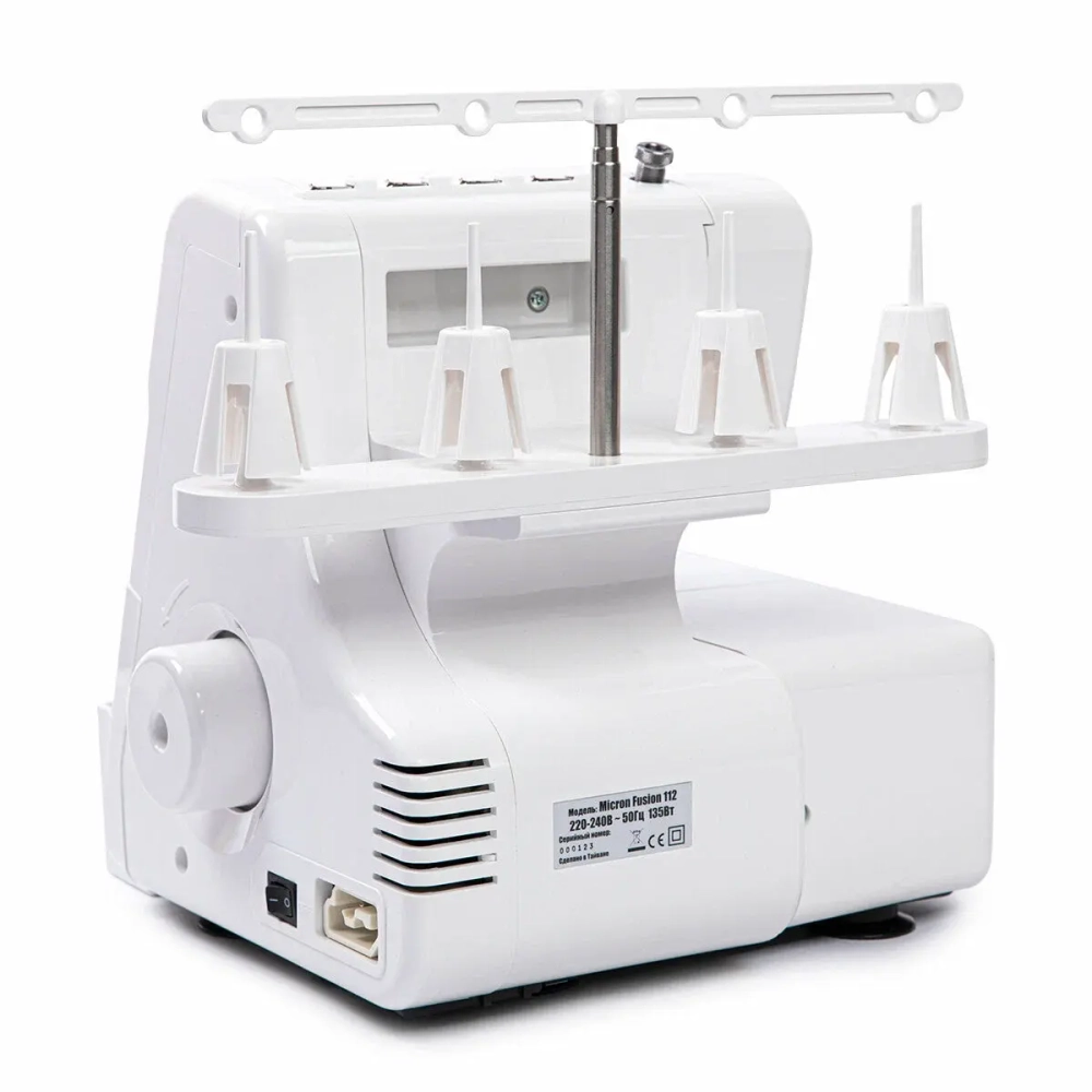 Оверлок Micron Fusion   112