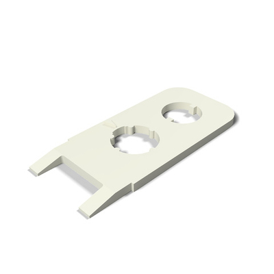 Ключ для разборки ножа Silhouette / Белый глянцевый