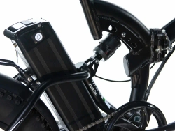 Электрофэтбайк Hoverbot FB-3 PRO FATBIKE