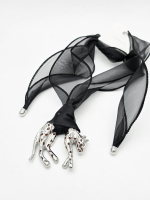 91004001 Колье Selena