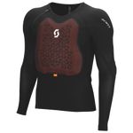 Softcon Air Jacket Protector / Черно-серый