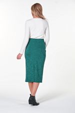 Юбка Жаккард на резинке 70 см №5 Valentina