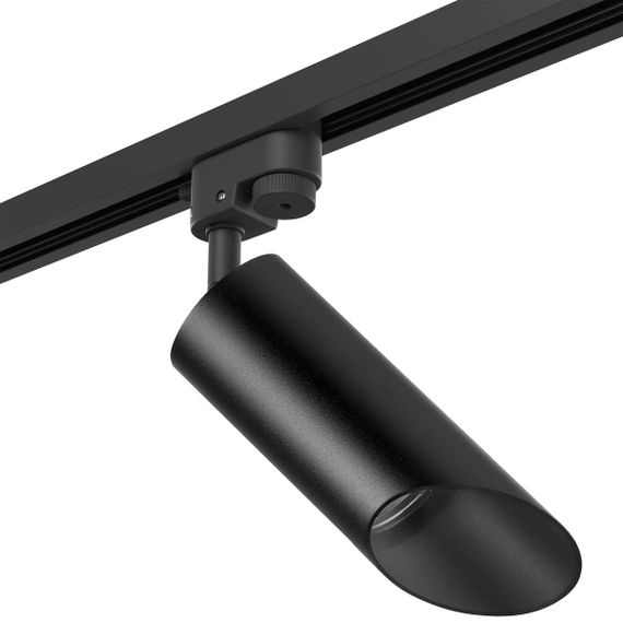 Комплект с трековым светильником Lightstar Rullo (214437+592057+201437) R1T43737