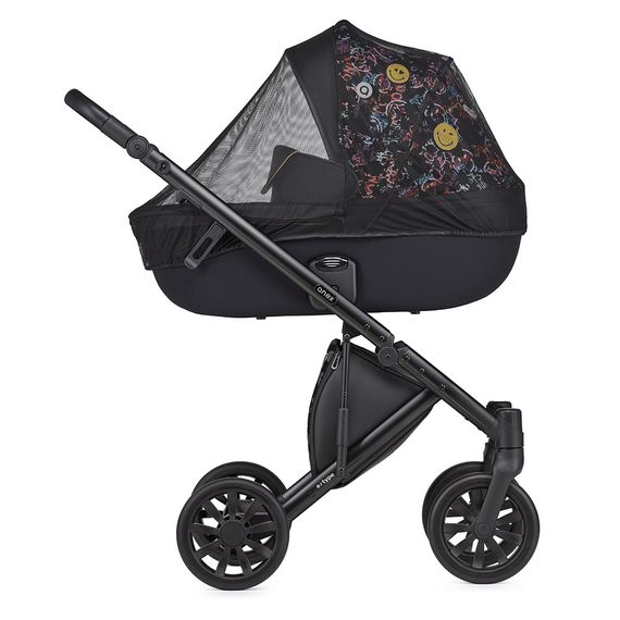 Коляска ANEX e/type 3 в 1 (et-SE03) art